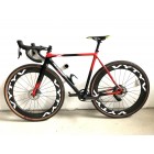 RIDLEY X-NIGHT Carbon 2020 / SRAM Force AXS / VYTYV Aviator Carbon - size 52